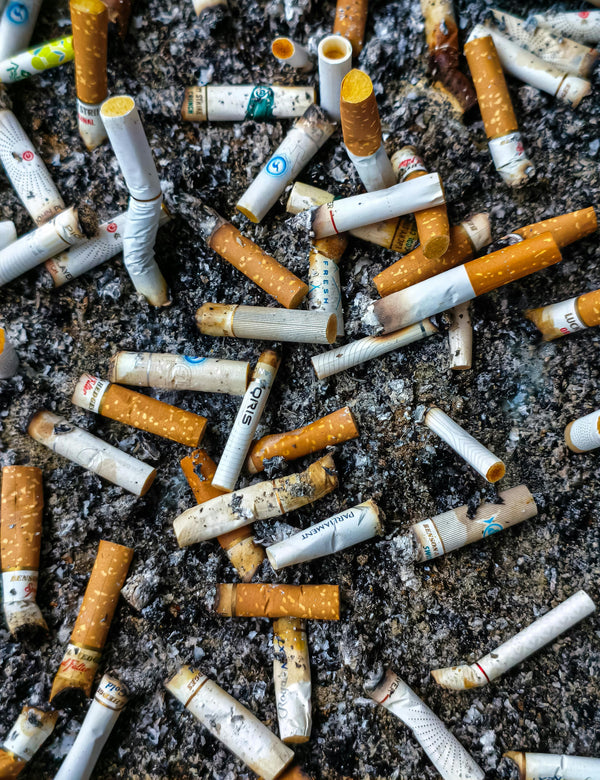 Cigarette Butt Pollution: Why It’s a Bigger Problem Than You Think