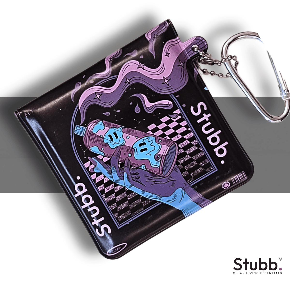 Stubb AfterParty PVC Pocket Ashtray 2026