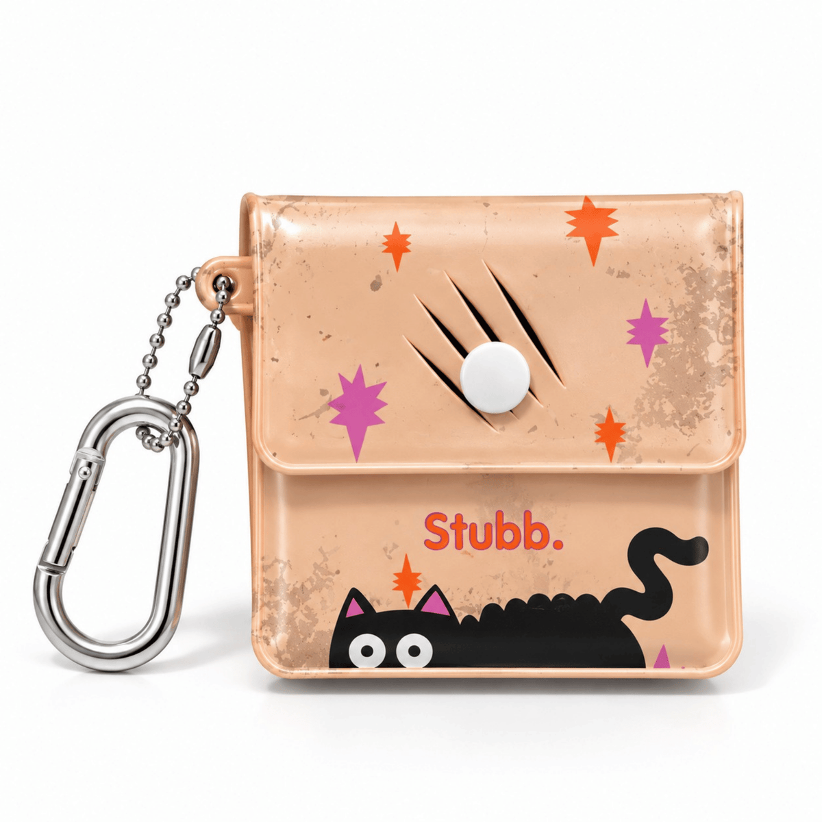 Stubb Catto PVC Pocket Ashtray 2026