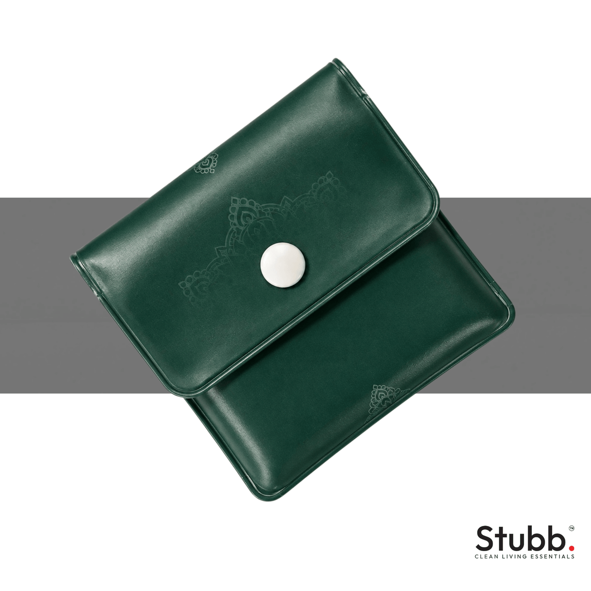 Stubb Incognito EVA Pocket Ashtray 2026
