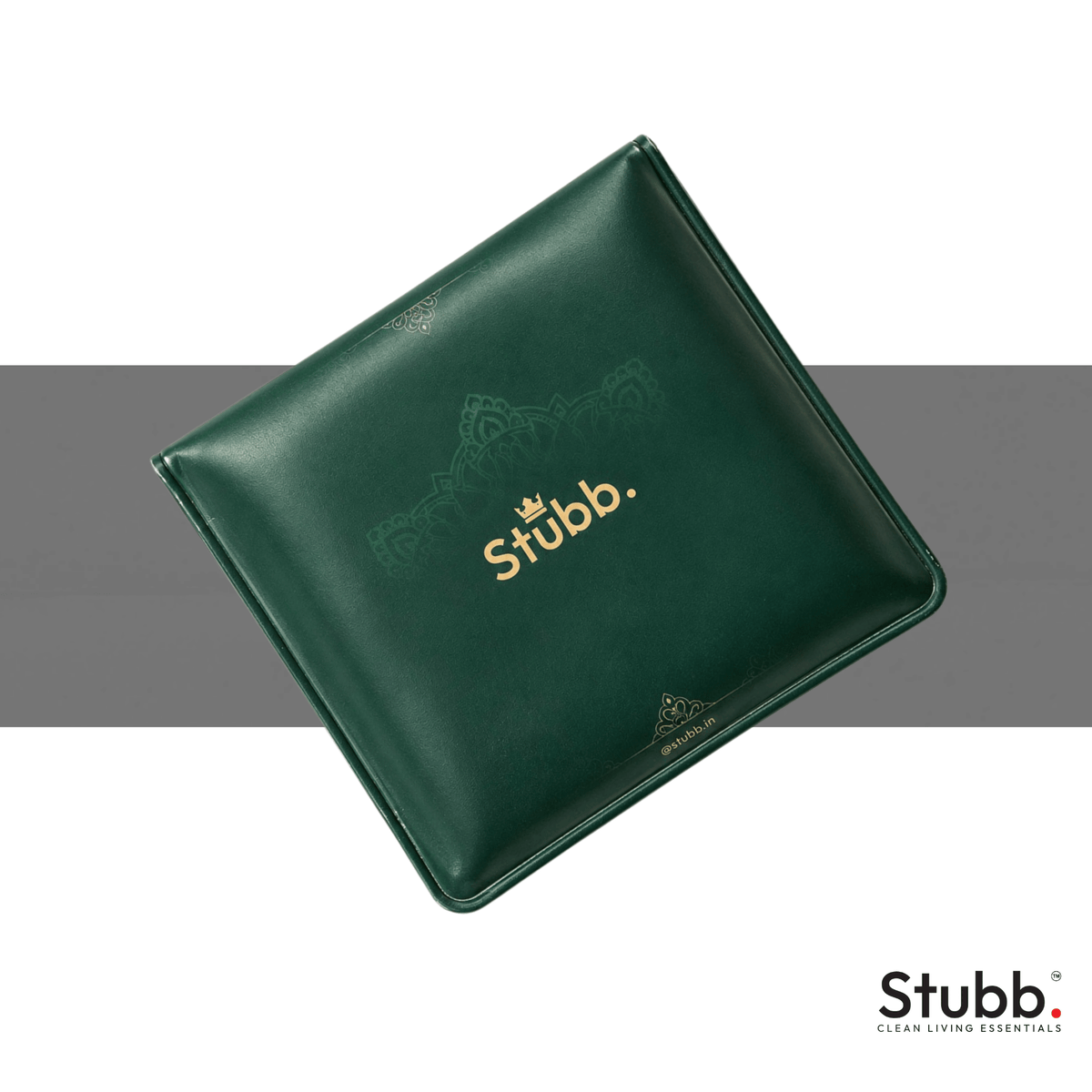 Stubb Incognito EVA Pocket Ashtray 2026