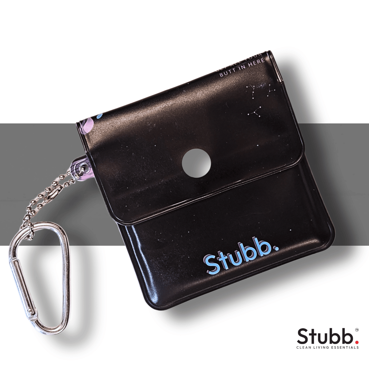 Stubb AfterParty PVC Pocket Ashtray 2026